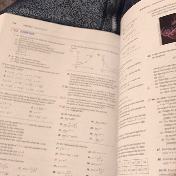 CUTE NEW CALCULUS TEXTBOOK by James Stewart - Picture 3 of 4
